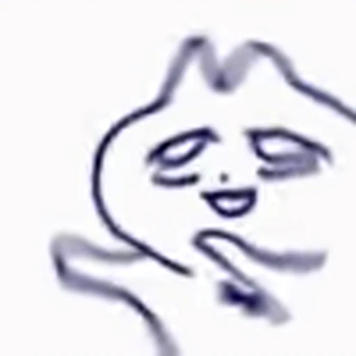 😵‍💫 Эмодзи «bowtie cat» для Telegram
