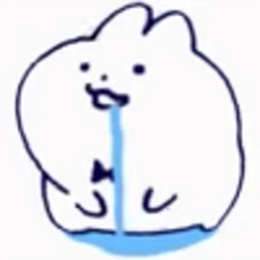 🤪 Эмодзи «bowtie cat» для Telegram
