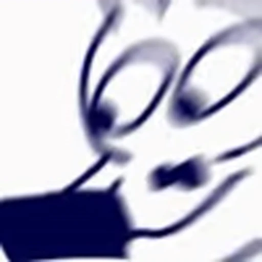 👁️ Эмодзи «bowtie cat» для Telegram