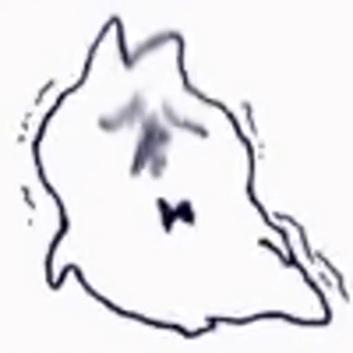 🫠 Эмодзи «bowtie cat» для Telegram