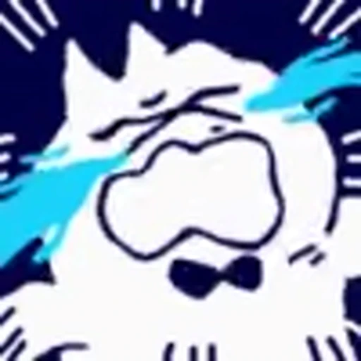 😫 Эмодзи «bowtie cat» для Telegram