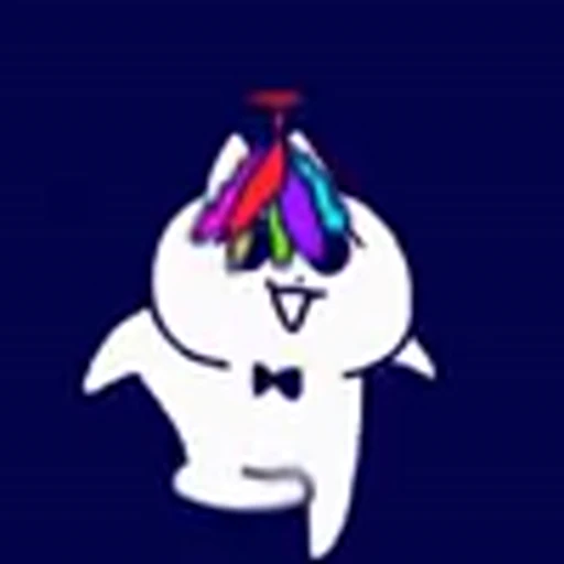 🪃 Эмодзи «bowtie cat» для Telegram