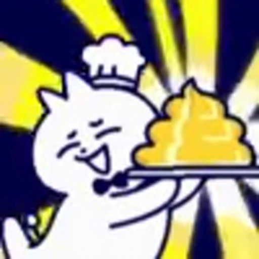 💩 Эмодзи «bowtie cat» для Telegram