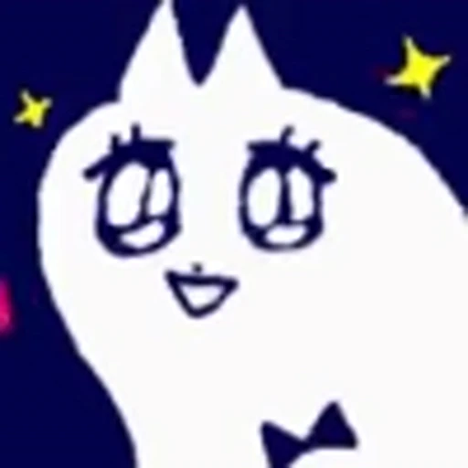 🥺 Эмодзи «bowtie cat» для Telegram