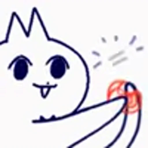 🪢 Эмодзи «bowtie cat» для Telegram