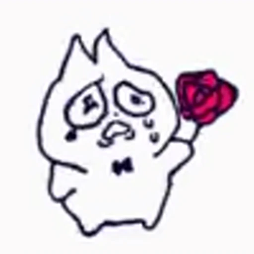 🥹 Эмодзи «bowtie cat» для Telegram