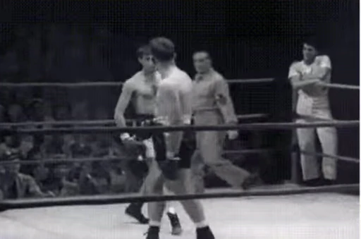 🥊 Стикер «Boxing» для Telegram