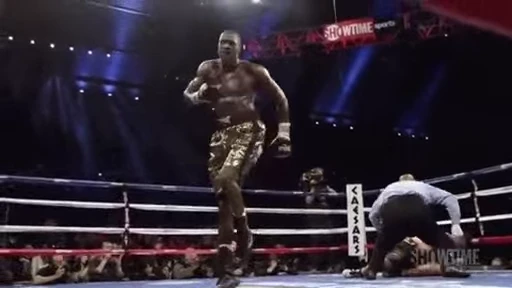 🥊 Стикер «Boxing» для Telegram