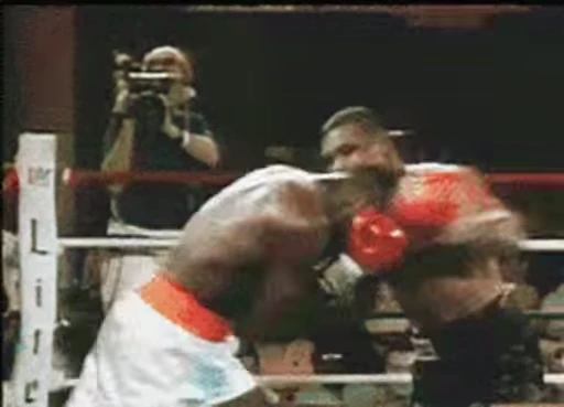 🥊 Стикер «Boxing» для Telegram