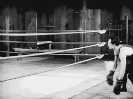 🥊 Стикер «Boxing» для Telegram