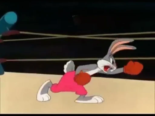 🥊 Стикер «Boxing» для Telegram