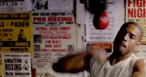 🥊 Стикер «Boxing» для Telegram
