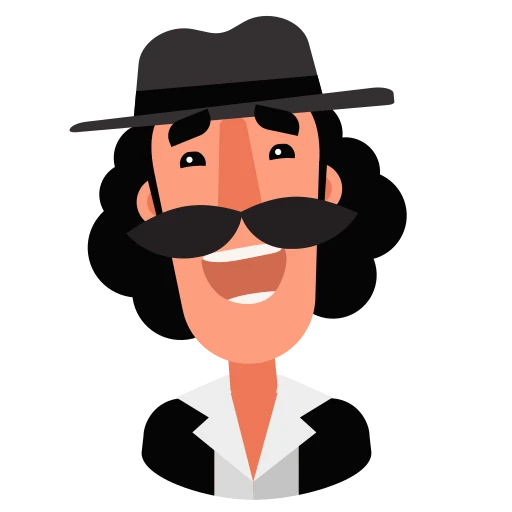 Стикерпак Nobility для Telegram