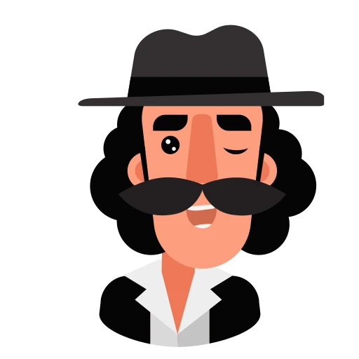 😉 Стикер «Nobility» для Telegram