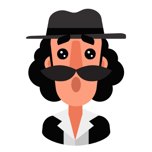 ☺️ Стикер «Nobility» для Telegram