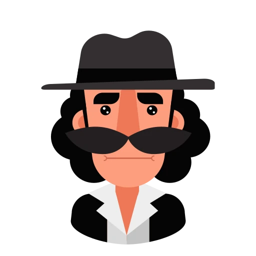 🙁 Стикер «Nobility» для Telegram