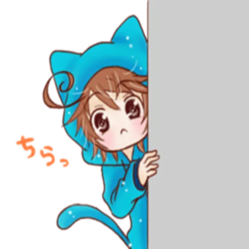 👀 Стикер «Boycat» для Telegram