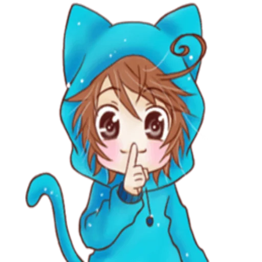 🙊 Стикер «Boycat» для Telegram