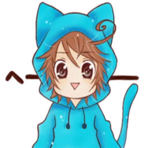 😊 Стикер «Boycat» для Telegram
