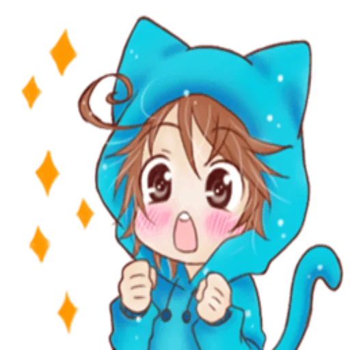 😳 Стикер «Boycat» для Telegram