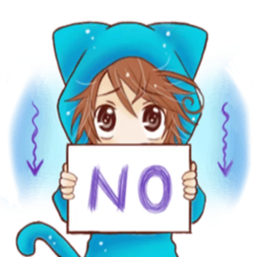 ❌ Стикер «Boycat» для Telegram