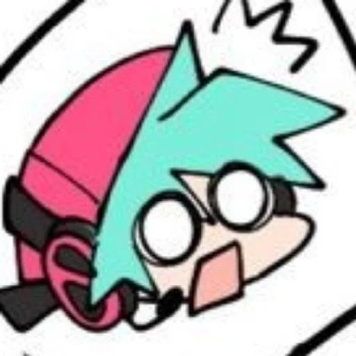 ❕ Стикер «Boyfriend» для Telegram