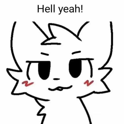 🐭 Стикер «boy kisser» для Telegram