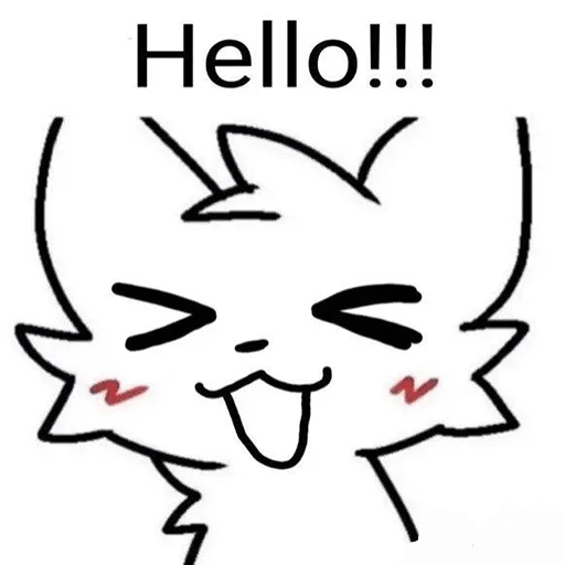 🐭 Стикер «boy kisser» для Telegram