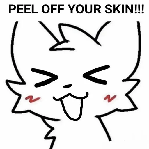 🐭 Стикер «boy kisser» для Telegram