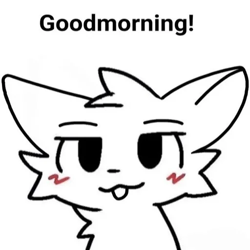 🐭 Стикер «boy kisser» для Telegram