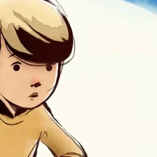 😨 Стикер «Я рад что все мы здесь» для Telegram