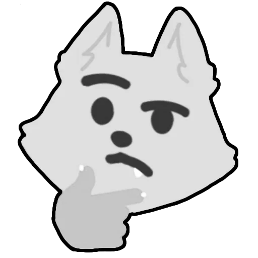 🤔 Стикер «BoyKiss» для Telegram
