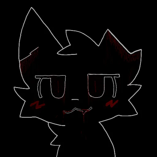💀 Стикер «BoyKiss» для Telegram