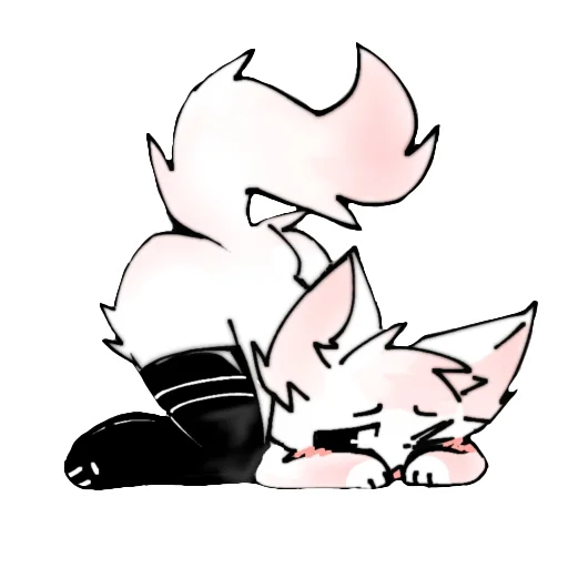 ♥️ Стикер «BoyKiss» для Telegram