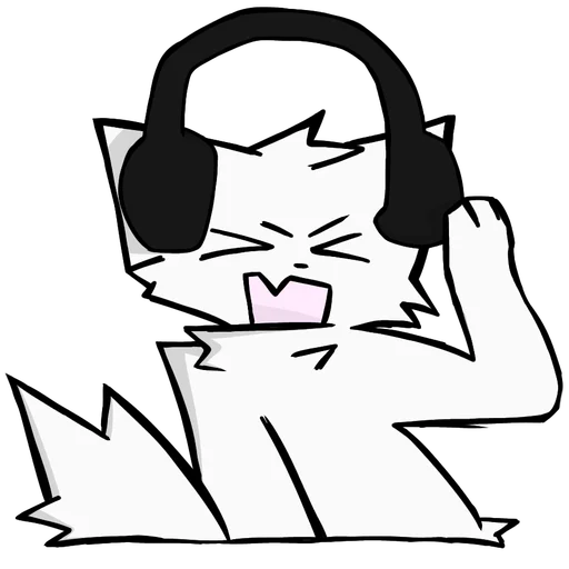 🎵 Стикер «BoyKiss» для Telegram