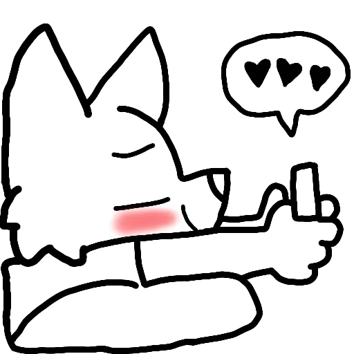 😊 Стикер «BoyKiss» для Telegram