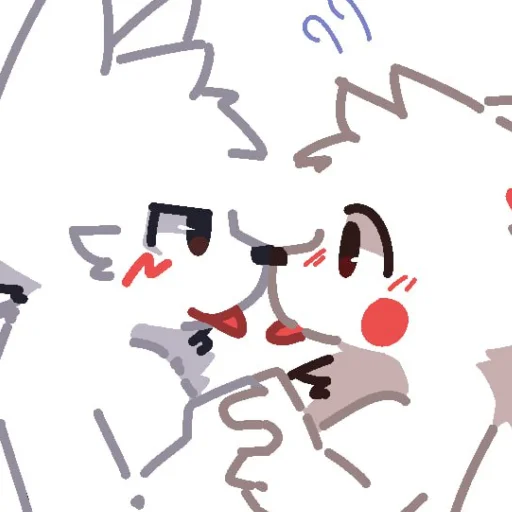 🥰 Стикер «BoyKiss» для Telegram