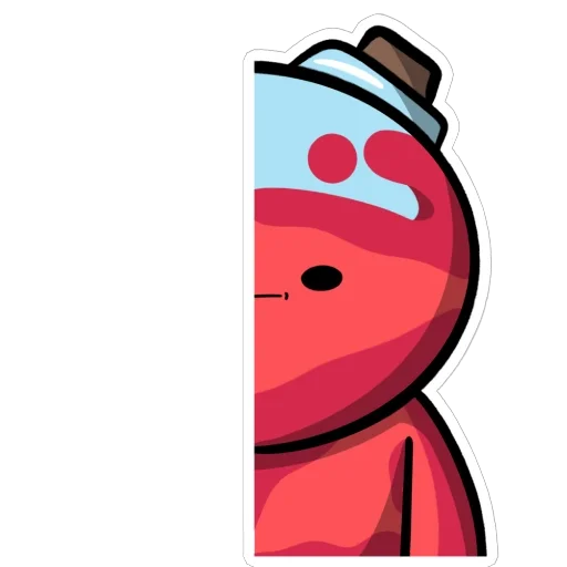 🫡 Стикер «Boy potion» для Telegram
