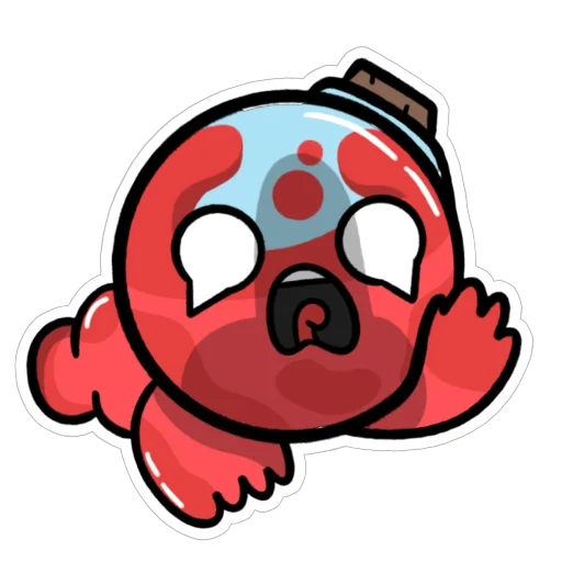 🫨 Стикер «Boy potion» для Telegram