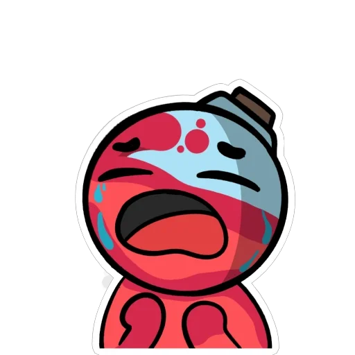 🥺 Стикер «Boy potion» для Telegram