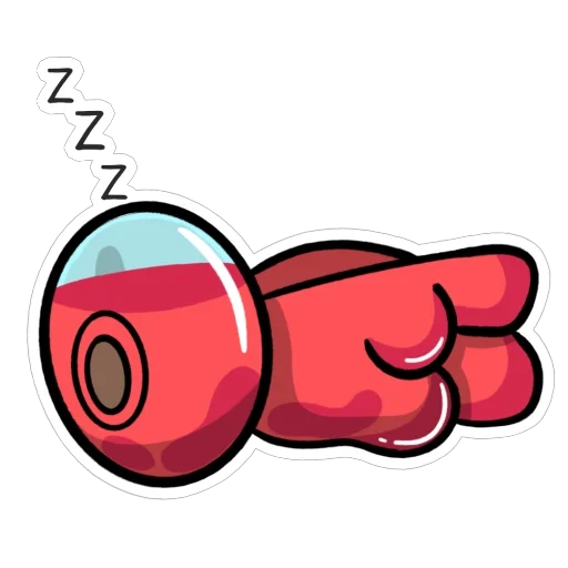 😴 Стикер «Boy potion» для Telegram