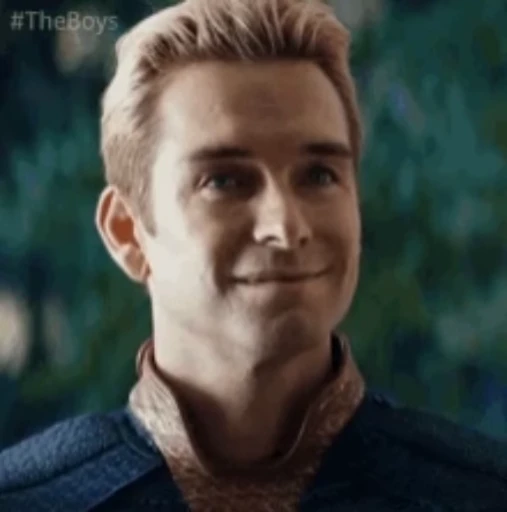 🙂 Стикер «The Boys / Пацаны» для Telegram