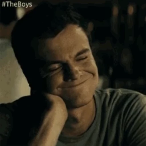 ☺️ Стикер «The Boys / Пацаны» для Telegram