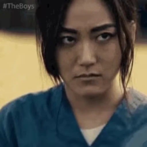😡 Стикер «The Boys / Пацаны» для Telegram