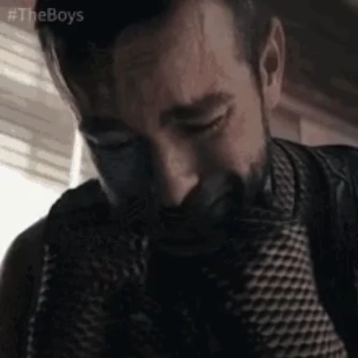 😭 Стикер «The Boys / Пацаны» для Telegram