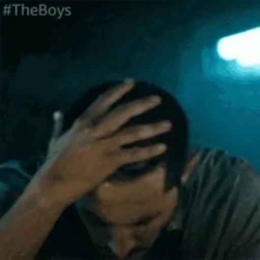 🤦‍♂️ Стикер «The Boys / Пацаны» для Telegram