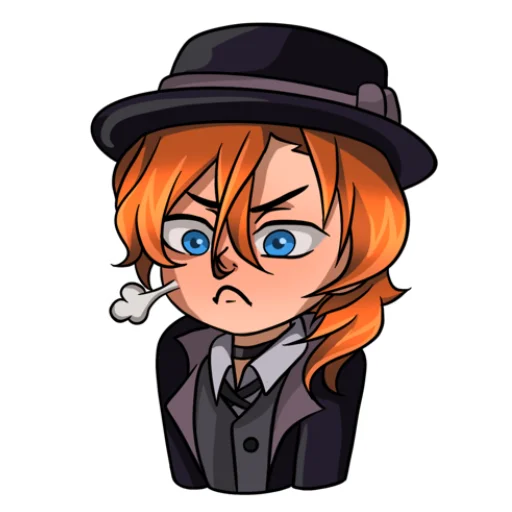 😤 Стикер «Boys from Dashinasik» для Telegram