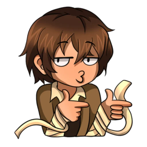 😗 Стикер «Boys from Dashinasik» для Telegram
