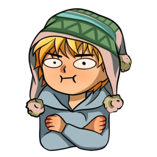 😐 Стикер «Boys from Dashinasik» для Telegram