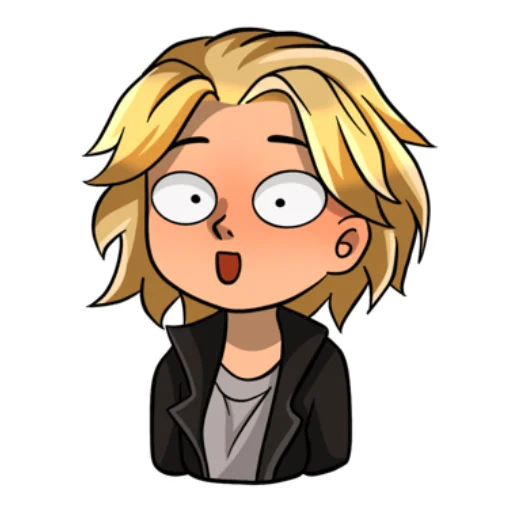 😀 Стикер «Boys from Dashinasik» для Telegram